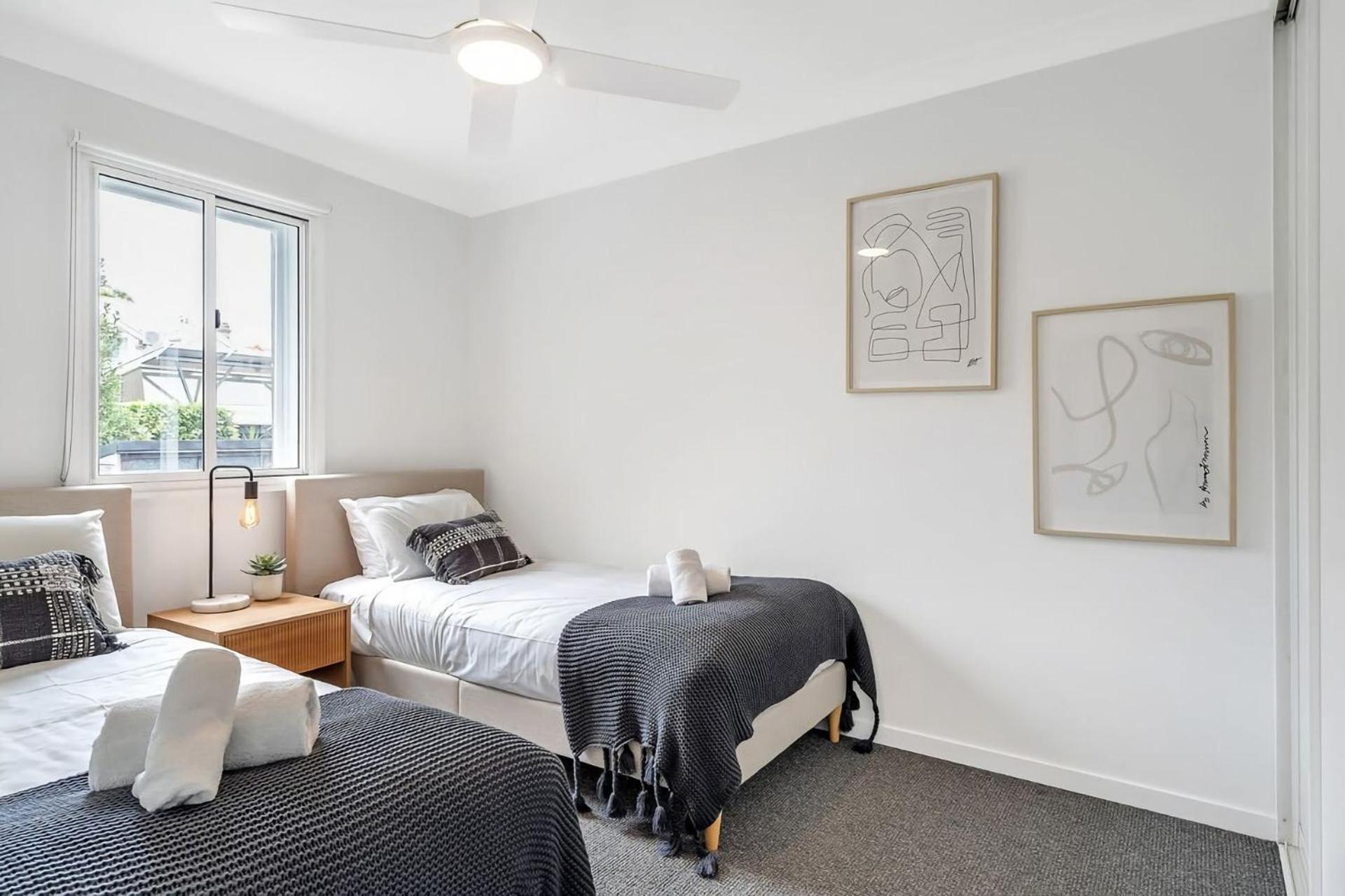 Modern Balmain Abode Apartment Sydney Exterior photo