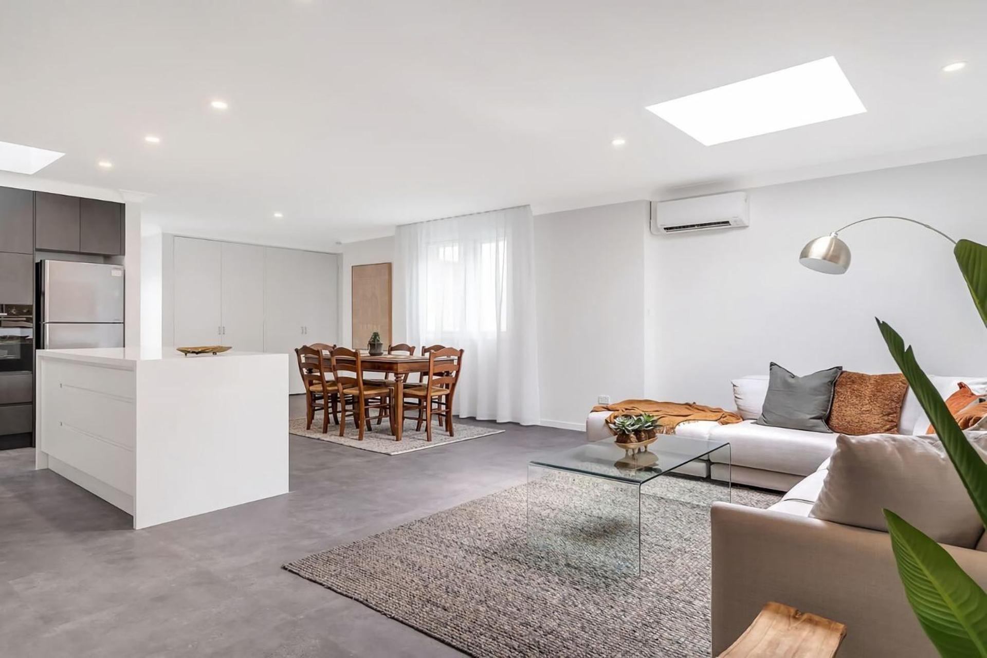 Modern Balmain Abode Apartment Sydney Exterior photo